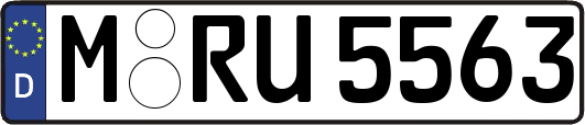 M-RU5563