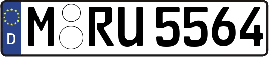 M-RU5564