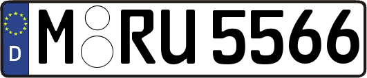 M-RU5566