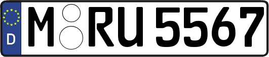 M-RU5567