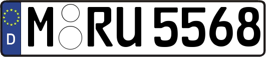 M-RU5568