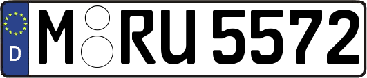 M-RU5572