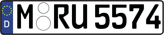 M-RU5574