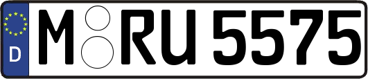 M-RU5575