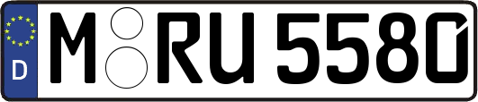 M-RU5580