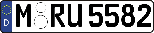 M-RU5582