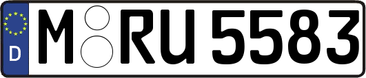 M-RU5583