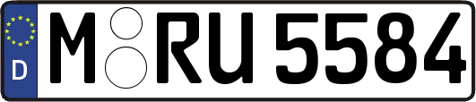 M-RU5584