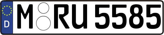 M-RU5585