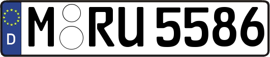M-RU5586