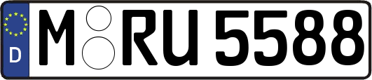 M-RU5588
