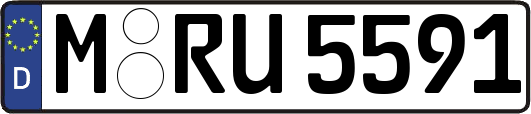 M-RU5591