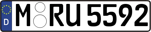M-RU5592