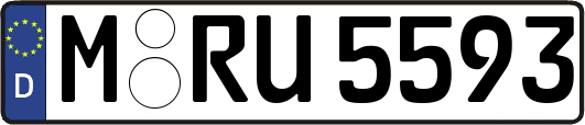 M-RU5593