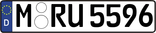 M-RU5596