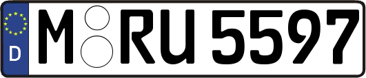 M-RU5597