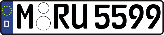 M-RU5599