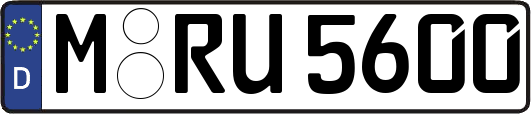 M-RU5600