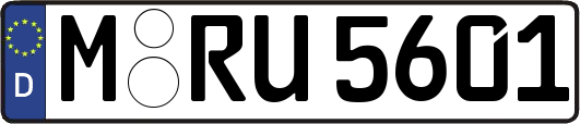 M-RU5601