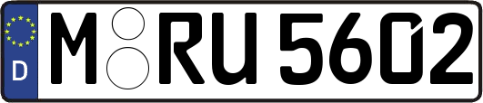 M-RU5602