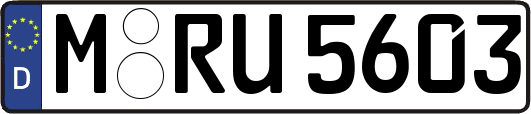 M-RU5603