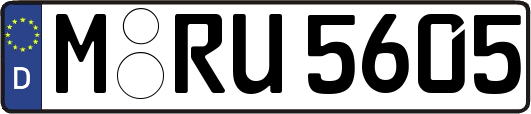 M-RU5605