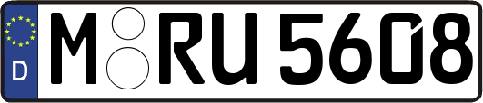 M-RU5608
