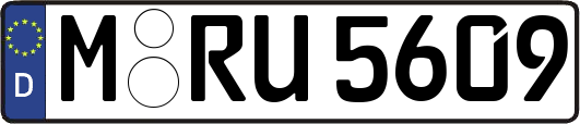 M-RU5609