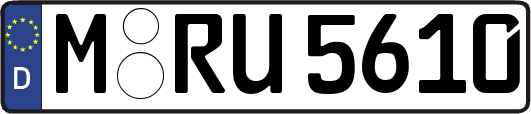 M-RU5610