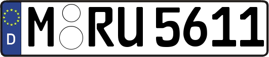 M-RU5611