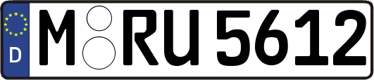 M-RU5612