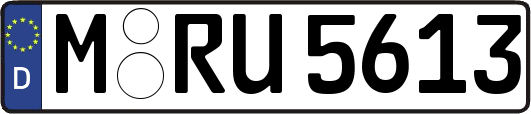 M-RU5613