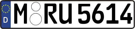 M-RU5614