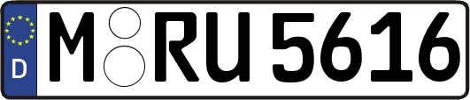 M-RU5616