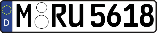 M-RU5618