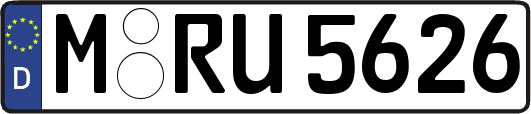 M-RU5626