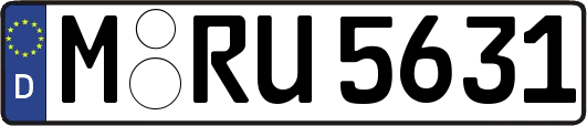 M-RU5631