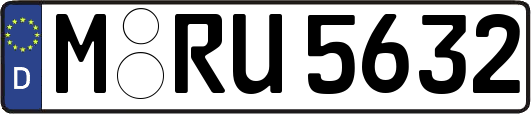 M-RU5632