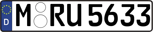 M-RU5633