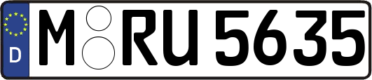 M-RU5635