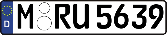 M-RU5639