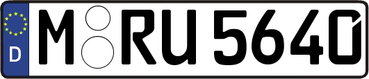 M-RU5640