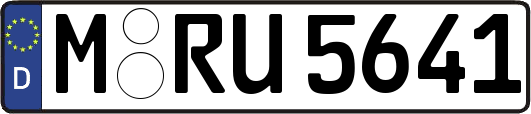 M-RU5641