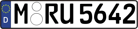 M-RU5642