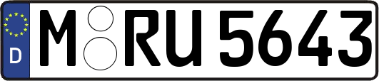 M-RU5643