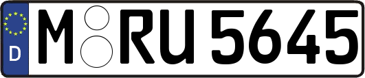 M-RU5645