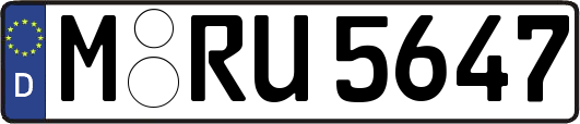 M-RU5647