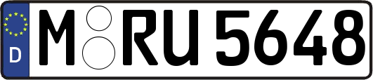 M-RU5648