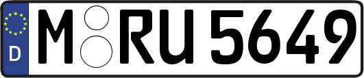 M-RU5649