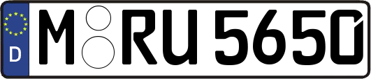 M-RU5650